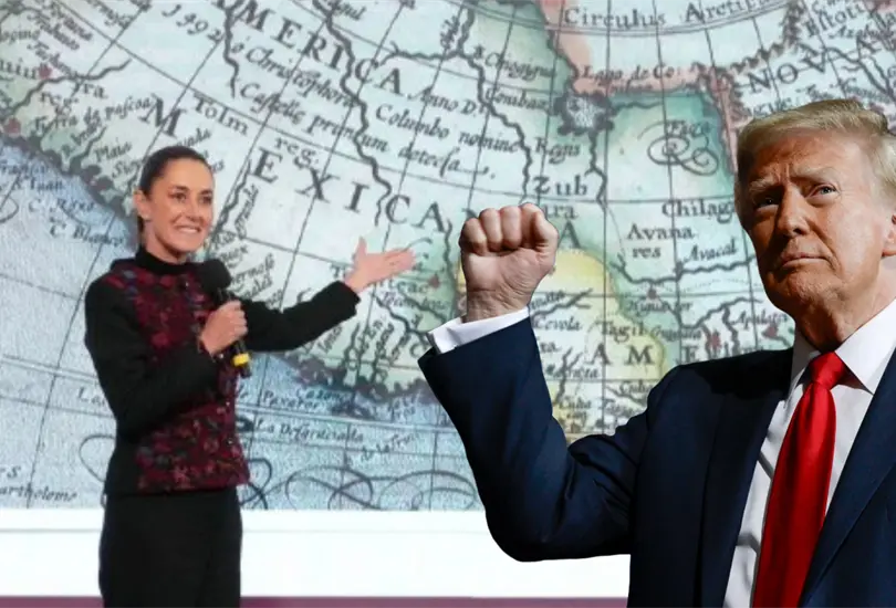 Am&eacute;rica Mexicana: revive el resentimiento por el territorio que EE.UU. arrebat&oacute; a M&eacute;xico