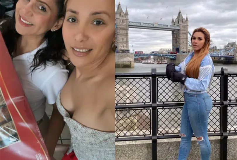 Ximena Figueroa acapar&oacute; los titulares y comentarios en redes sociales.