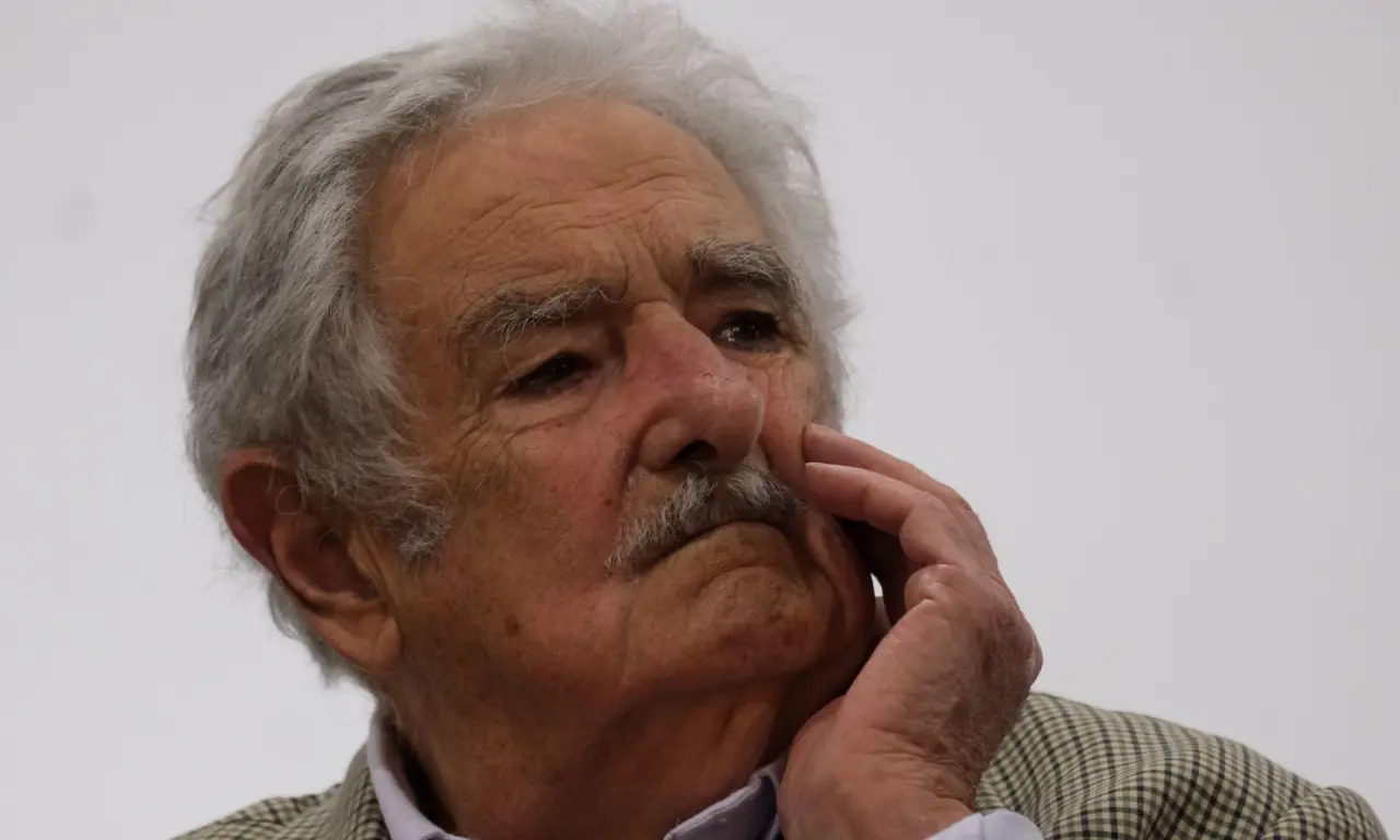  José Mujica se ha despedido de sus compatriotas uruguayos 