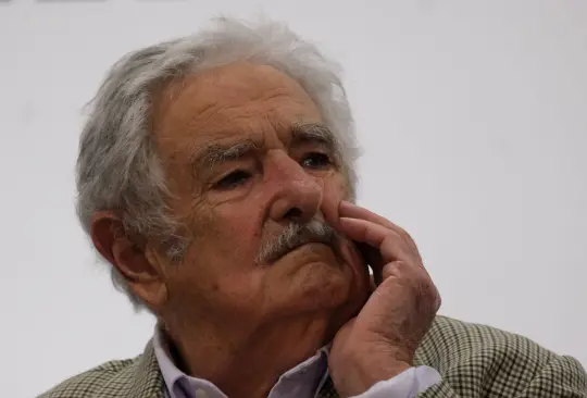 José Mujica se ha despedido de sus compatriotas uruguayos