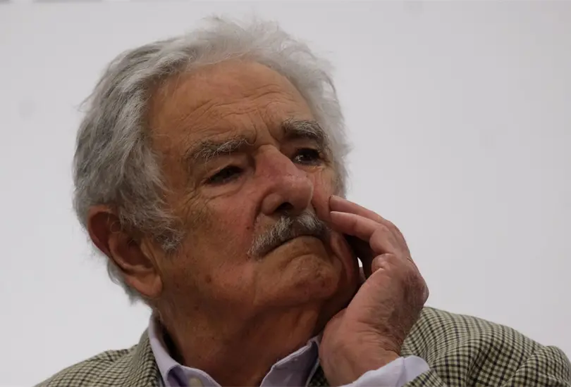 Jos&eacute; Mujica se ha despedido de sus compatriotas uruguayos