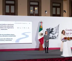 Proponen a Iztapalapa como sede de planta de autos eléctricos Olinia