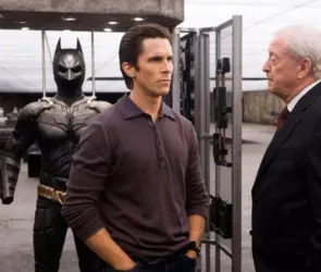 Así luce el elenco de Batman inicia 20 años después