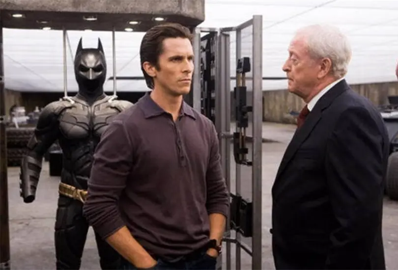 Batman inicia Batman inicia
