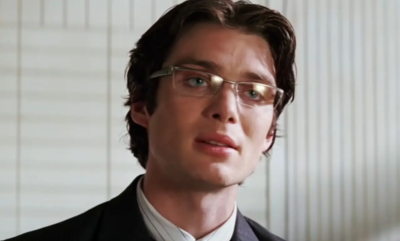 Cillian Murphy interpretó al Dr. Jonathan Crane / El Espantapájaros