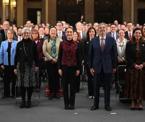 Sheinbaum insta a cónsules a redoblar esfuerzos ante deportaciones en EE.UU.