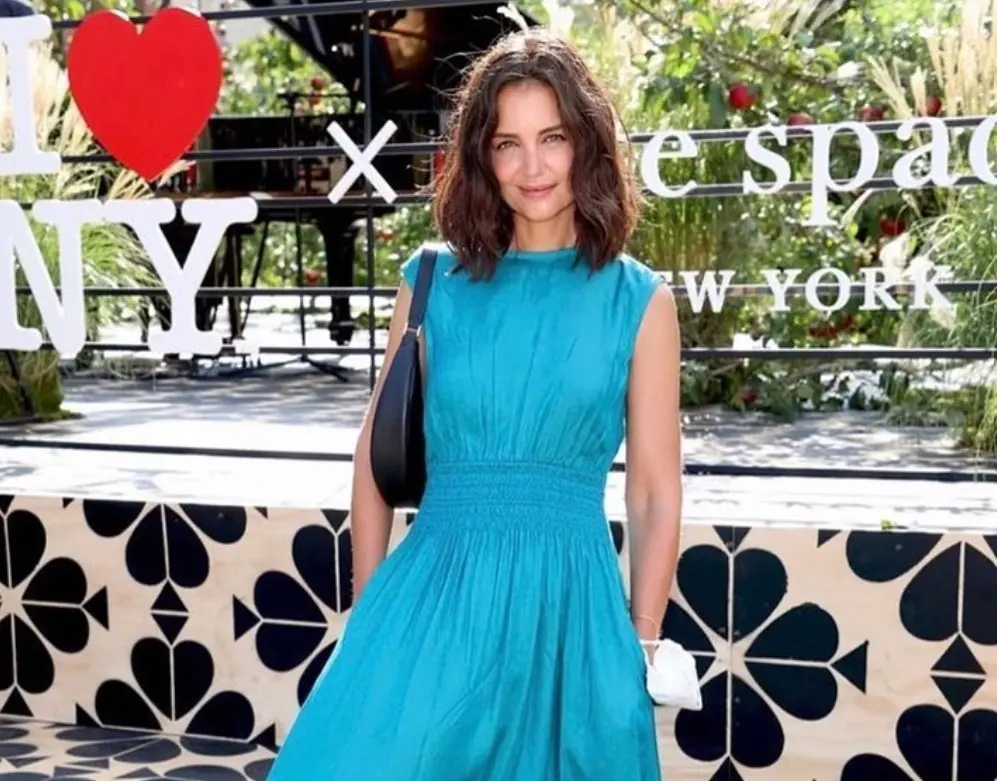 Ahora tiene 46 años y es madre de una hija, producto de su matrimonio con Tom Cruise. Ha participado en películas como 'Coda' y 'La suerte de los Logan'.