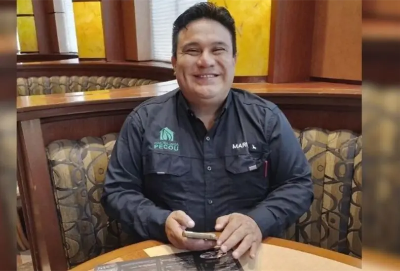 El empresario fue v&iacute;ctima de un ataque directo.