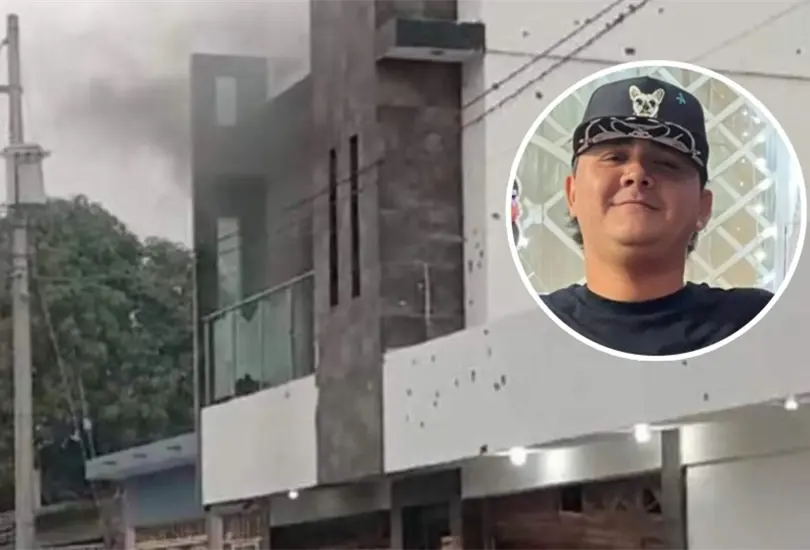 Jos&eacute; Mar&iacute;a Batiz Barraza fue liberado la tarde de este jueves.
