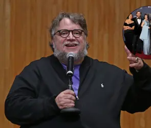 "No mientas por convivir": Tunden a Guillermo del Toro por elogiar la película "Emilia Pérez"