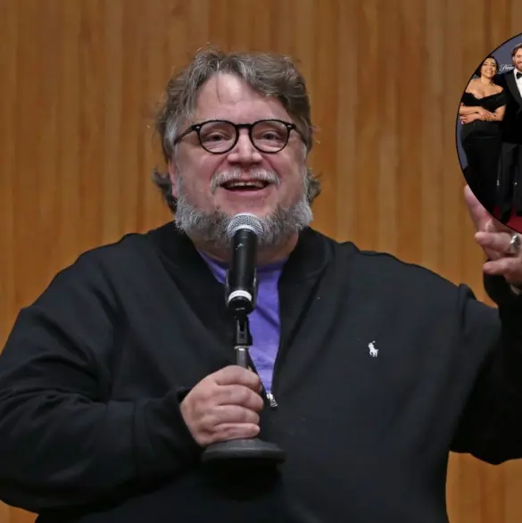 "No mientas por convivir": Tunden a Guillermo del Toro por elogiar la película "Emilia Pérez"