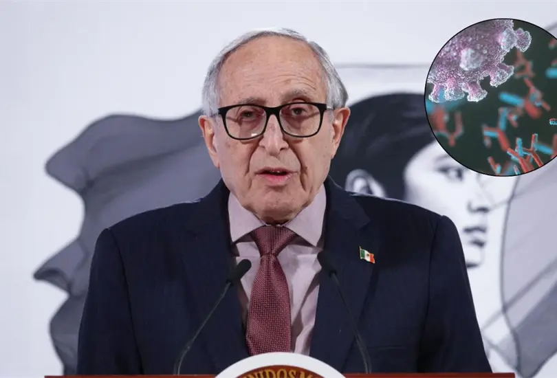 David Kershenobich ya habl&oacute; del tema