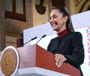 Invita Sheinbaum a informe por los 100 días de gobierno en el Zócalo de la CDMX 