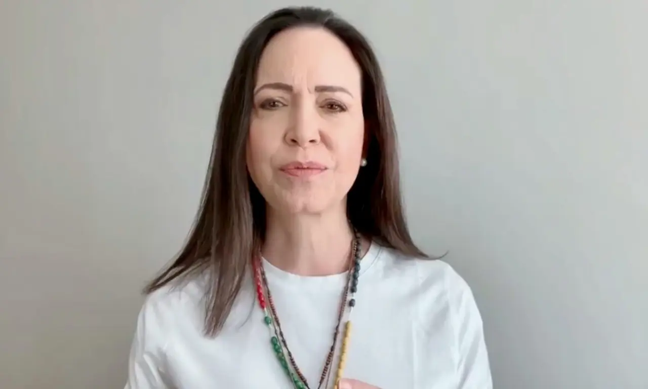  "No podrá gobernar a la fuerza": María Corina Machado se pronuncia tras investidura de Maduro 