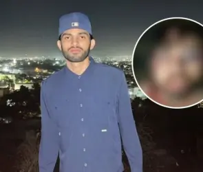 El Pinky: Filtran video previo al asesinato del influencer en Culiacán