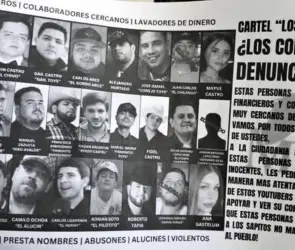 Artistas e influencers responden a acusaciones de vínculos con Los Chapitos