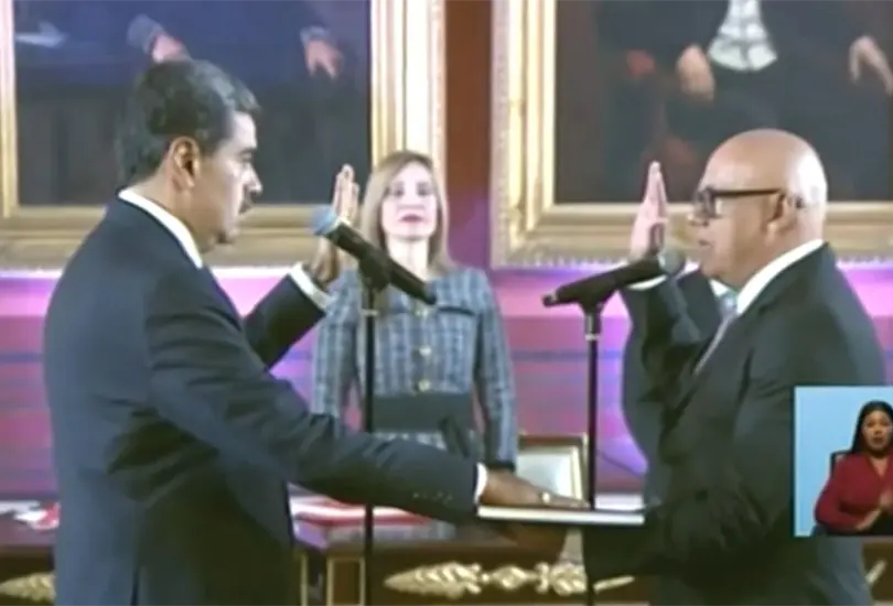 Nicol&aacute;s Maduro gobernar&aacute; Venezuela hasta 2031