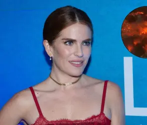 Karla Souza rompe en llanto al hablar de su casa quemada en Los Ángeles