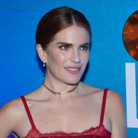 Karla Souza rompe en llanto al hablar de su casa quemada en Los Ángeles