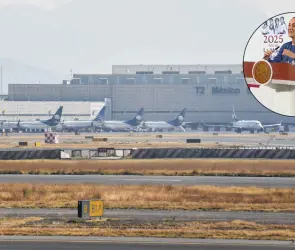 Así quedará la remodelación del aeropuerto de la CDMX para el Mundial de 2026