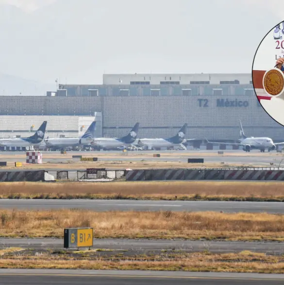 Así quedará la remodelación del aeropuerto de la CDMX para el Mundial de 2026