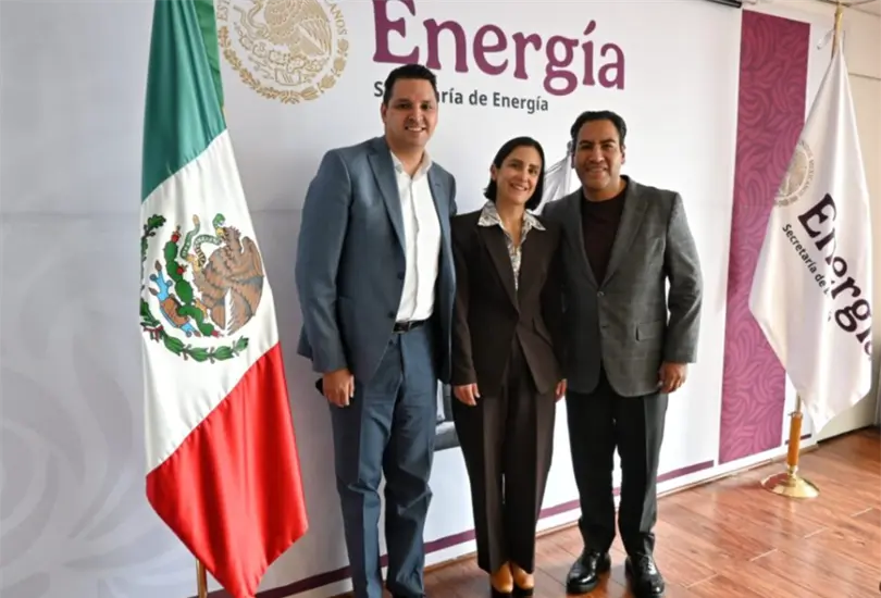 SENER y Chiapas presentan proyecto estrat&eacute;gico para llevar gas natural a Tapachula.