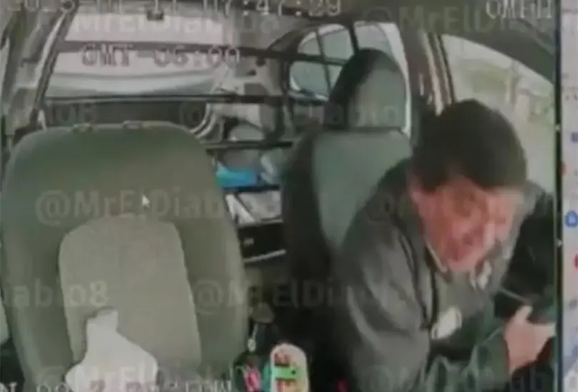 Los hechos se registraron en la colonia Vallejo en la alcald&iacute;a Gustavo A. Madero.