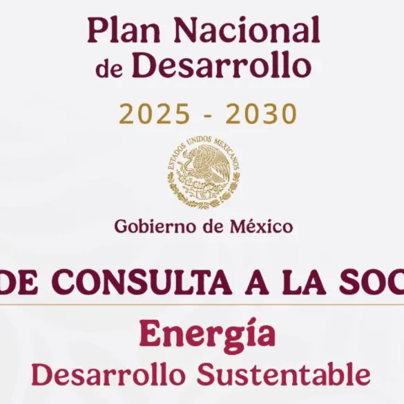 Sener organiza foros de consulta en Tamaulipas y Baja California para el Plan Nacional de Desarrollo