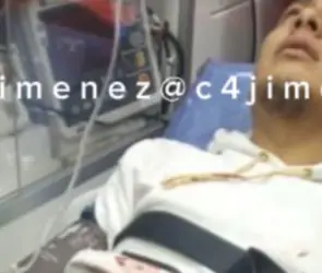 Padre agarra a golpes a su hijo y lo apuñala tras una discusión familiar 