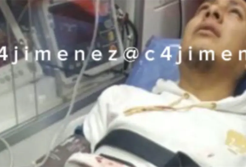 La agresi&oacute;n se origin&oacute; tras una discusi&oacute;n familiar entre padre e hijo.