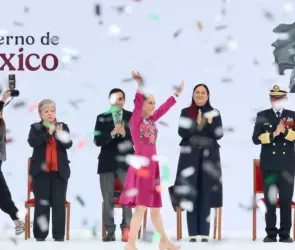 Los puntos clave del discurso de Sheinbaum en 100 días de gobierno