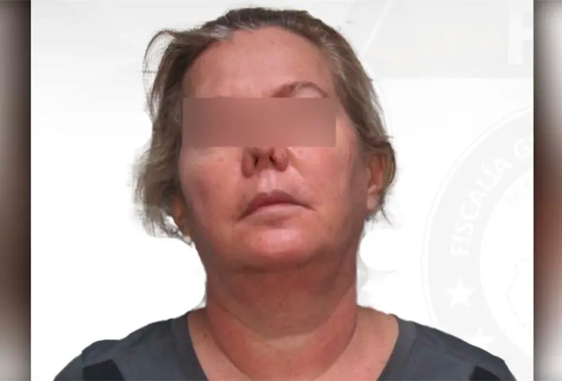 La mujer fue vinculada a proceso. La mujer fue vinculada a proceso.