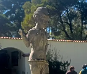 VIDEO: Así luce la hacienda de Mario Moreno "Cantinflas" en EDOMEX