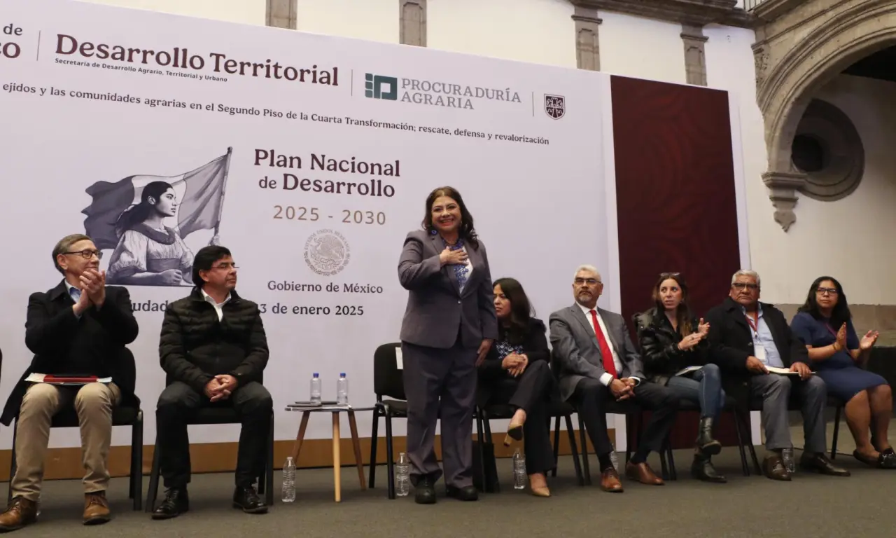  Brugada impulsa la defensa y valorización de los ejidos en la CDMX 