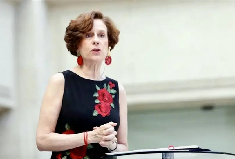 Tunden a Denise Dresser por comentarios mis&oacute;ginos sobre Sheinbaum