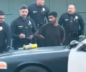 Incendios en Los Ángeles: Culpan a migrante mexicano de causar el siniestro