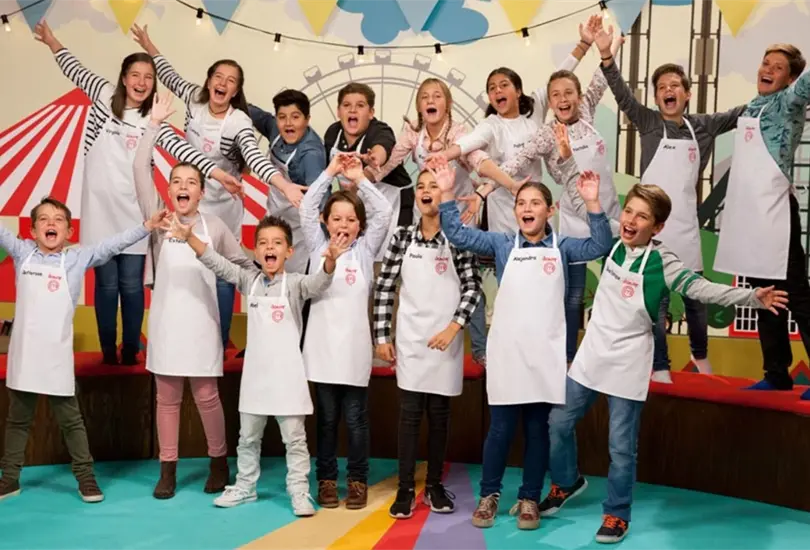 Exparticipante de MasterChef Junior es diagnosticada con c&aacute;ncer