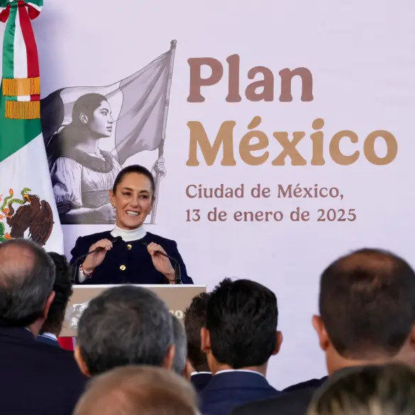 Plan México: la ambiciosa estrategia de Sheinbaum para que México sea la potencia 10 del mundo