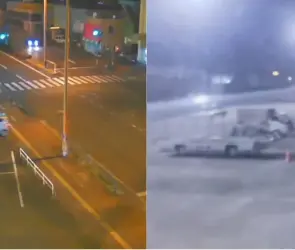 Las imágenes impactantes del terremoto de 6.8 grados que sacudió Japón