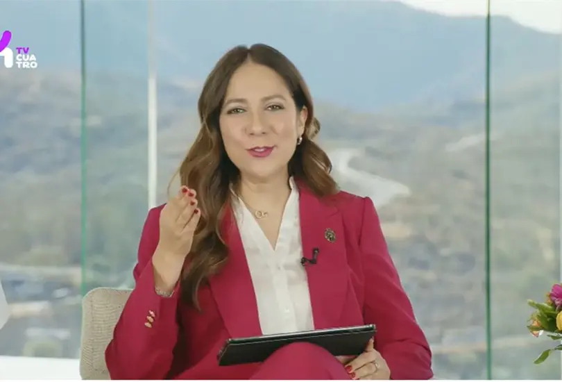 La gobernadora de Guanajuato prepara un programa de cr&eacute;ditos financieros
