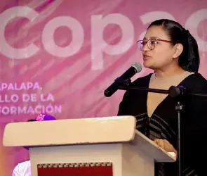 Aleida Alavez y COPACOs acuerdan plan de acción para 2025