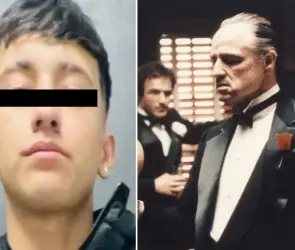 Detienen a Vito Corleone por asesinato en gasolinera y días después sale libre