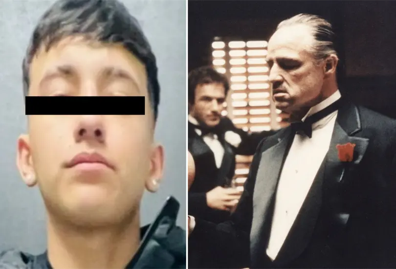 Detienen a Vito Corleone y por asesinato y días después sale libre Detienen a Vito Corleone y por asesinato y días después sale libre