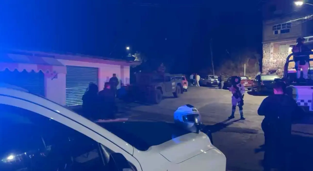 El incidente ha causado tensión en los habitantes X: @CorresponsalsMx