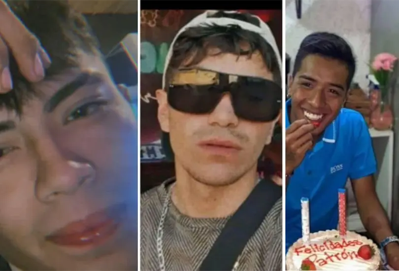 Ellos son los 14 j&oacute;venes desaparecidos en viaje a Puerto Escondido