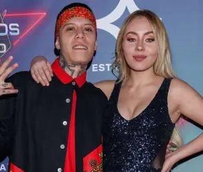 Maya Nazor exhibe audio en el que Santa Fe Klan la amenaza con quitarle a su hijo