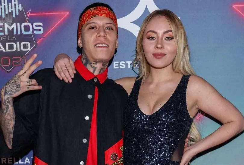 La pareja se separ&oacute; en 2022, semanas despu&eacute;s del nacimiento de su hijo Luka.
