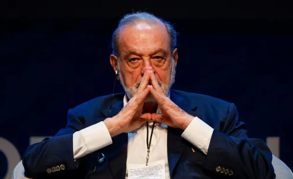  Va líder de empresarios y Carlos Slim a toma de protesta de Trump. 