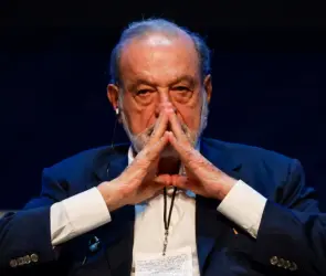 Carlos Slim asistirá a la toma de protesta de Trump