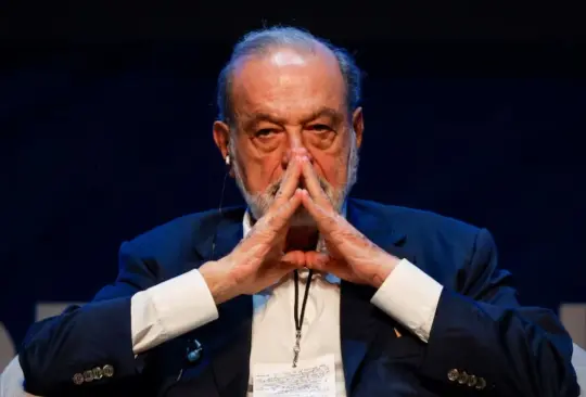 Va líder de empresarios y Carlos Slim a toma de protesta de Trump.